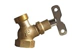 Sillcock 3 / 4fip Loosekey by B & K mfrpartno 102 – 434hc