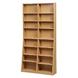 JK 文庫本ラック90幅 FR-009-LBR