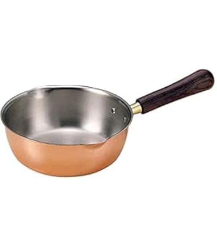 新光金属 純銅 エンペラー フライパン 26cm S-2230 Amazon｜新光金属 フライパン 素銅 26cm エンペラー S-2230