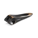 Heritage Music Spoons トラディショナル ミディアム カナダ メープルウッド ハンドメイド フォーク パーカッション楽器 - ブラック