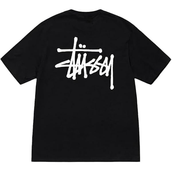 Amazon | [ステューシー] ロンT ベーシック ロングスリーブ Tシャツ