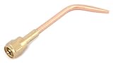 Forney 87823 Oxygen Acetylene Welding Tip, Medium Duty, Victor Style, Size-1 (1-W-1) by Forney [並行輸入