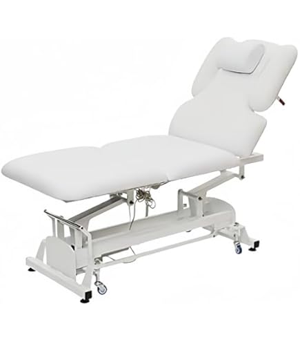 Amazon.co.jp: jshigogo 電動 昇降 リクライニング マッサージベッド