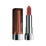 MAYBELLINE(メイベリン) カラーセンセーショナル リップスティック N マット 口紅 504 3.9g