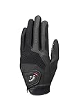 キャロウェイ(Callaway) グローブ HYPER GRIP LH BLK 23 23 (23cm 左手着用【右利き用】) ブラック メンズ