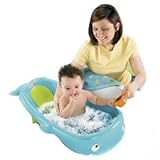 クジラ 形のバスタブ (Whale Shaped Bath Tub)