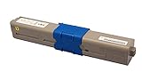 OKI用 TC-C4AY2 大容量トナーカートリッジ イエロー Exusia エクシア リサイクルトナー