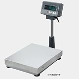 寺岡精工(TERAOKA) 一体型電子標秤(検定付) DS-805N BP60 (27804) (ロングポールタイプ) (大型)