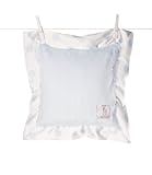 リトルジラフ クッション Luxe サテン New Dotピロー(ブルー) lg0825-01 【正規代理店輸入】