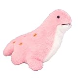 内藤デザイン研究所(Naitou Design) 大陸散歩 ぽちゃまる ぬいぐるみS ブラキオサウルス 全長約16cm