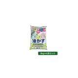 あかぎ園芸 天然有機質肥料 油かす(チッソ5・リン酸2・カリ1) 5kg×4袋