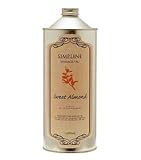 シンプリーナ 業務用 マッサージオイル (キャリアオイル フェイス用 ボディ用) スイートアーモンド 1000ml