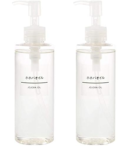 無印良品 ホホバオイル 200ml 5本セット Amazon.co.jp: 無印良品 モイスチャライジング ホホバオイル 200ml