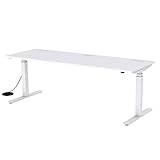オフィス テーブル デスク 机 作業台 ワークテーブル e電動昇降デスク W2000 ERD-ED20070 サンワサプライ (TD)