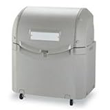 DS2591500 テラモト ワイドペールST　500 キャスターなし