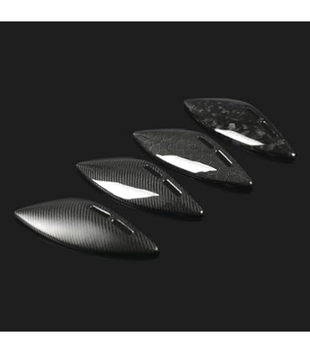 Amazon | Kazuma Z900RS 2018-2025 カーボン サイドカバー 左右セット