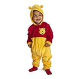 disguise 5490 Winnie The Pooh Classic Infant 12-18M