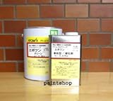 アトミクス エポワン 3.97kgs塗り替え用床用 春秋型 アイボリー