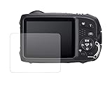 【2枚セット】FUJIFILM FinePix XP140 用 液晶保護フィルム 清潔で目に優しいアンチグレア・ブルーライトカットタイプ