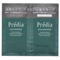 Amazon.co.jp: 3個セット コーセー プレディア アルゲ シャンプー