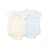 Piccolo (ピッコロ ) ボディシャツ (60～70cm) キムラタンの子供服 (34272-172) サックス 60