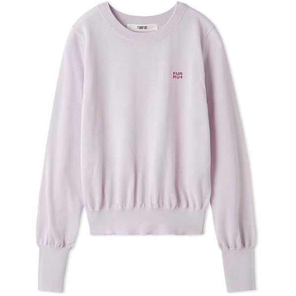 Amazon.co.jp: [ファーファー] ミニハート刺繍スウェット RWCT251096