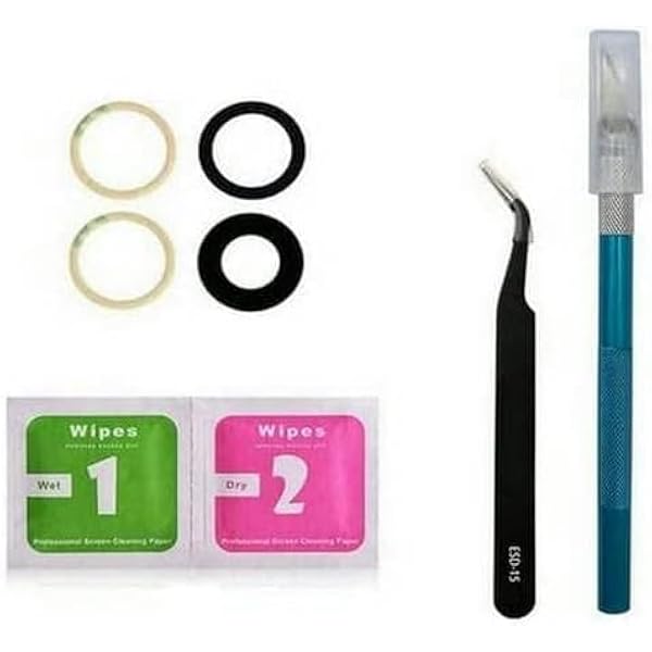 Amazon.co.jp: iPhone 12pro カメラレンズ 部品 アウトカメラ