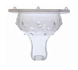 Nuby ワイドネック・ノンドリップ・ニップル(2コ入)