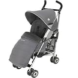 マクラーレン フットマフ チャコール