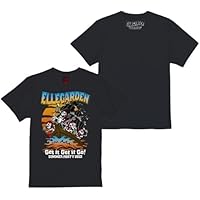 ELLEGARDEN Dragon T-shirt XL アジアツアー限定 ELLEGARDEN Dragon T-shirt XL アジアツアー限定 Amazon.co.jp
