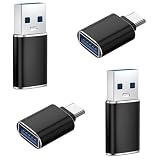 Wanme USB-A Type C 変換アダプタ USB 3.0 アダプター 最大5Gbps 急速充電 と高速データ転送 MacBook Pro、MacBook Air、iPad Pro、iPhone15、Samsung Galaxy S22、Xperiaなど対応