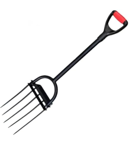 Amazon.co.jp: 土地を開くために地面を掘り、耕す 人工土壌 緩める