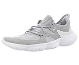 [ナイキ] ウィメンズ フリー ラン 5.0 23.5 ウルフグレー/ホワイト/ピュアプラチナ