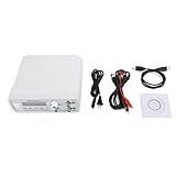 Akozon 高精度　信号発生器FY3200S AC85-260VデジタルDDSデュアルチャンネル任意機能信号発生器(3200S 24MHz)