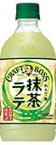 サントリー クラフトボス 抹茶ラテ 500mlペットボトル×24本入×(2ケース)