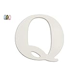 Babies R Us byデザインホワイト壁Letter Q