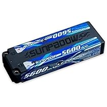 sanpadow リポバッテリー 5400 2024 Sunpadow TOP Series Lipo Battery 5400mAh 7.4V 2S2P 120C