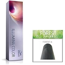 Amazon | イルミナカラー オーシャン 6 80g | ノーブランド品