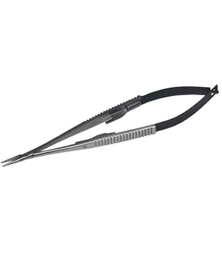 Amazon | ビー・ブラウンエースクラップ 超硬チップ付持針器