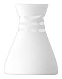 LSA (エルエスエー)G1245-20-511 CROCHET(クロシェ) フラワーベース (花器) 小 ホワイト