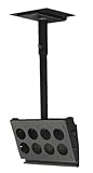 日本フォームサービス 天吊金具 ポール長 L=700タイプ FFP-CA4-700