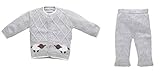Elegant Baby PANTS ベビー・ボーイズ US サイズ: 12 Months カラー: グレー