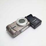 パナソニック デジタルカメラ LUMIX (ルミックス) DMC-TZ3 ブラウン