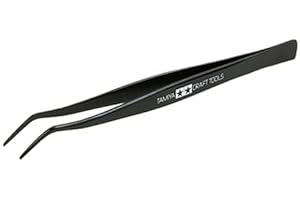 タミヤ クラフトツールシリーズ No.3 ツル首ピンセット 74003