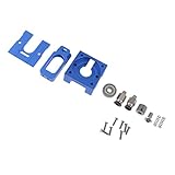 F Fityle 3Dプリンタ用　ブルドッグ押出機部品　ブルドッグメタル　Jヘッド　アクセサリー