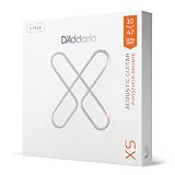 D'Addario ダダリオ アコースティックギター弦 XS コーティング弦 フォスファーブロンズ Extra Light .010-.047 XSAPB1047-3P 3set入りパック 【国内正規品】