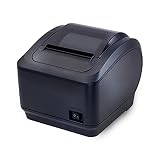 サーマルプリンター WS-K260L レシート和信テック USB Lan Bluetooth対応 レシート幅80mm用 ESC/POS Loyverse SalonPosLINQ2 レセコン Windows10.11 80mm幅 直径80mmロール紙