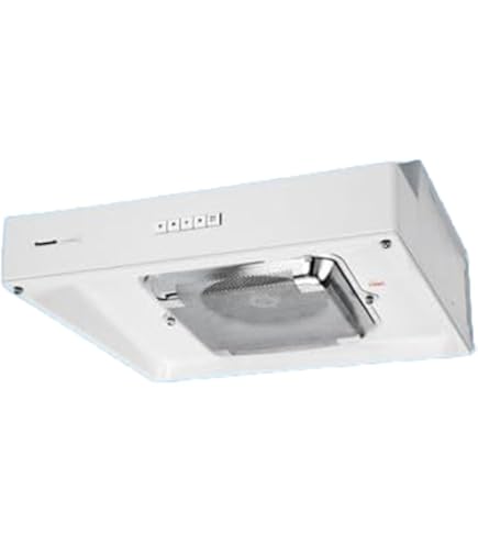 【未使用】富士工業 浅型レンジフード BFR-1E-601W ホワイト Amazon | 富士工業 レンジフード浅型 600 ホワイト BFR-1E-601W
