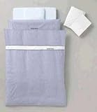 布団9点セット ブルーストライプ