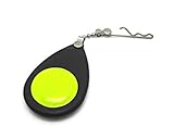 ヨシオヨシオ 反射板 交通安全グッズ サイクルピアス ほたるくん ティアーS CP-3 黄